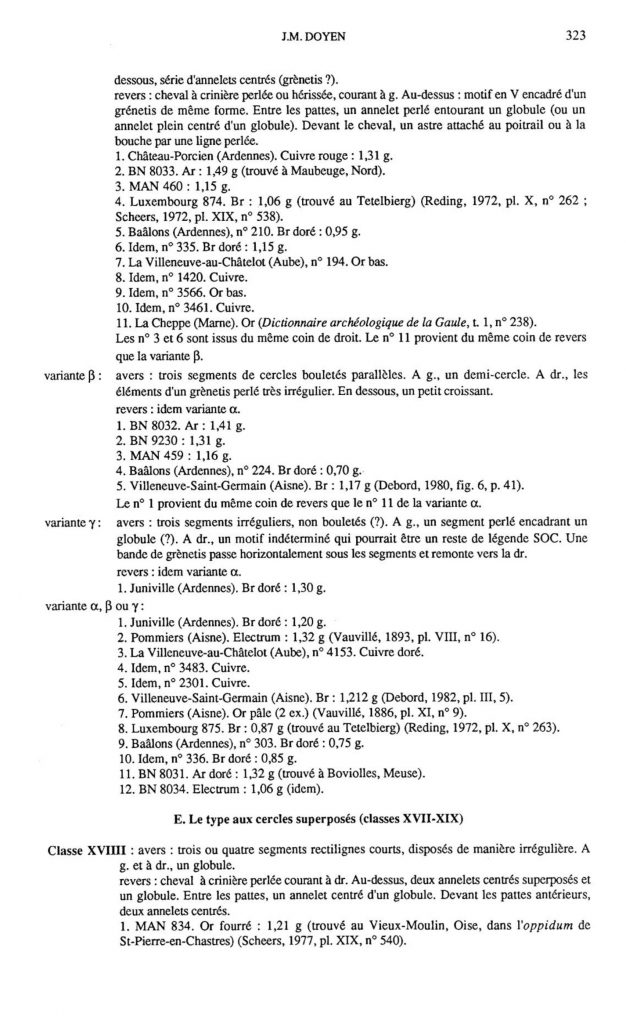 subdivisions « aux segments de cercles » p.10 subdivisions « aux segments de cercles » p.10