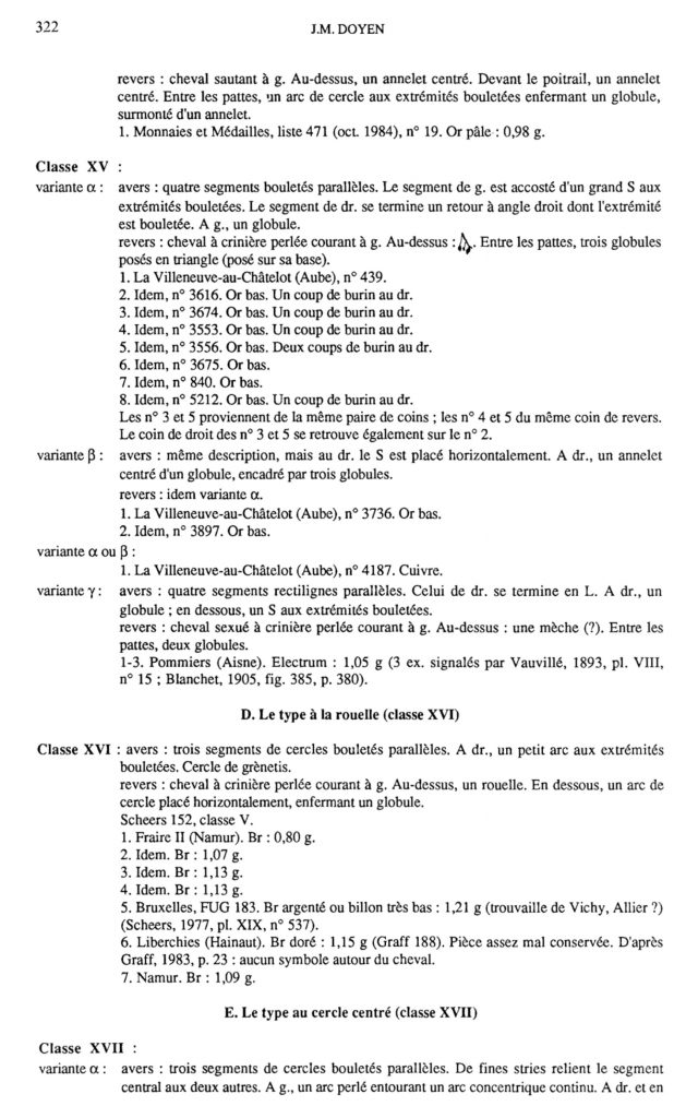 subdivisions « aux segments de cercles » p.9 subdivisions « aux segments de cercles » p.9