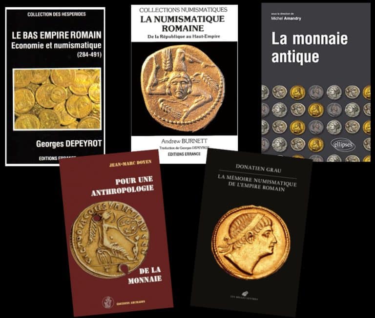 Numismatique antique et médiévale en Occident. main image 0