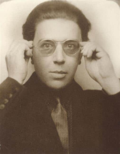 André Breton en 1924