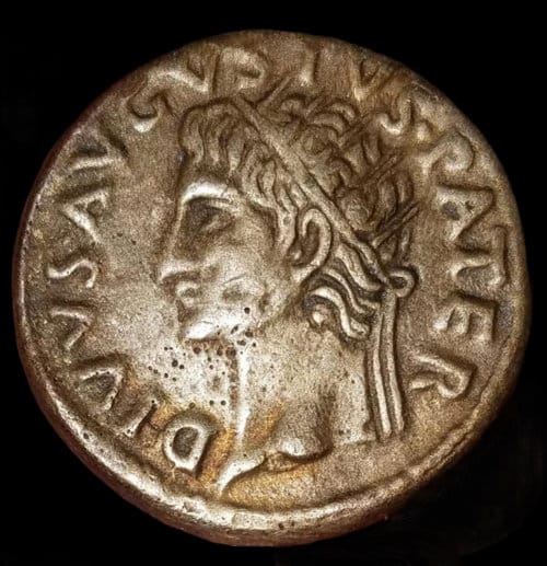fausse monnaie romaine