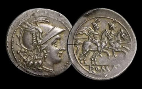 monnaie de la république romaine